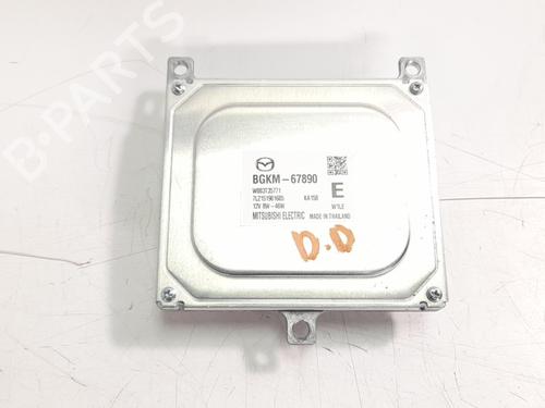 Module xenonverlichting MAZDA 3 Hatchback (BP) SKYACTIV-X M Hybrid (186 hp) 17188468