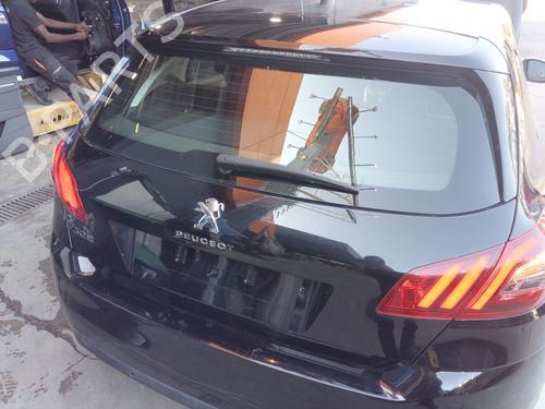 Viskermotor bagrude PEUGEOT 308 II (LB_, LP_, LW_, LH_, L3_) 1.2 THP 110 (110 hp) 27098425