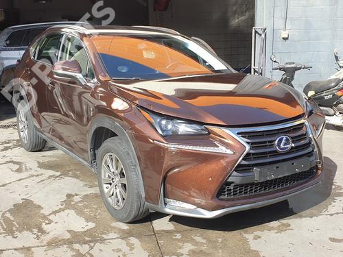 Used Parts LEXUS NX (_Z1_)  300h (AYZ10_)  1154815