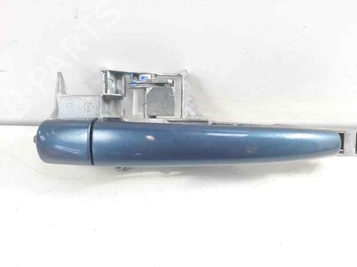 Used Front right exterior door handle CITROËN BERLINGO MULTISPACE (B9) [2008-2025]  4727034