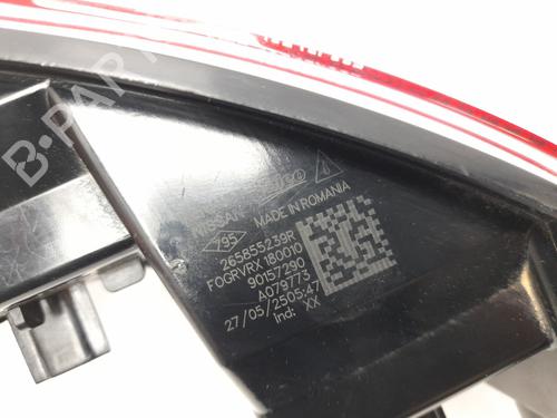 Rear bumper left light RENAULT CAPTUR II (HF_) E-TECH 160 | BP36700875C81 - Image 5