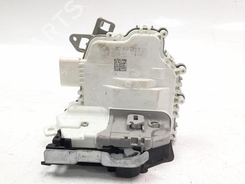 Used Rear left lock AUDI Q2 (GAB, GAG) [2016-2025]  12349561