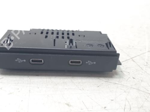Elektronisk modul SEAT LEON Sportstourer (KL8, KLD) 2.0 TDI (150 hp) 28351750
