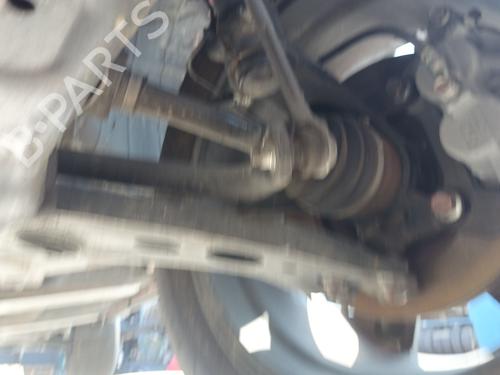 Used Left front driveshaft HONDA CR-V V (RW_, RT_) 2.0 e-CVT Hybrid (RT5) (215 hp) 27249511