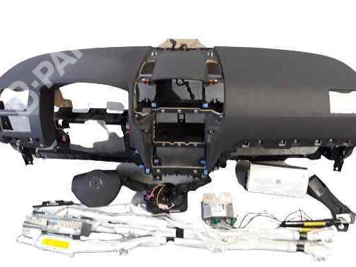 Used Airbag Kit Airbag Kit OPEL ZAFIRA / ZAFIRA FAMILY B (A05) 1.7 CDTI (M75) (110 hp) 6779178 6779178