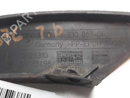 Rear right wheel arch trim BMW X3 (E83) 2.0 d | BP3469936C137 