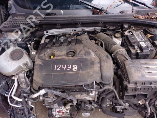 Used Engine CUPRA FORMENTOR (KM7, KMP) 1.5 TSI (150 hp) 32124926