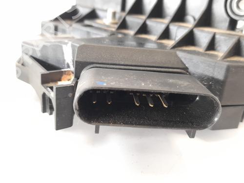 Front left lock FORD FOCUS III  | BP8663497C98 