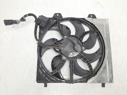 Used Radiator fan Radiator fan DS DS 3 / DS 3 CROSSBACK (UR_, UC_, UJ_) 1.5 BlueHDi 100 (UCYHYJ) (102 hp) 32035326 32035326