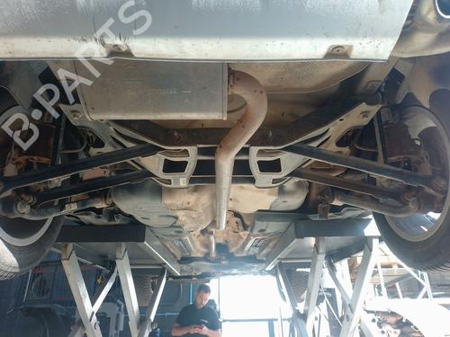 Used Rear axle Rear axle JEEP RENEGADE SUV (BU, B1, BV) 1.6 CRD (120 hp) 34704488 34704488