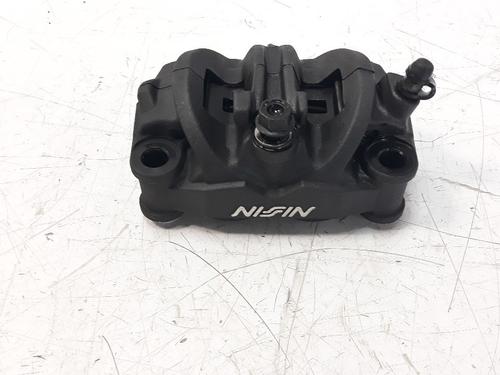 Used Left front brake caliper HONDA JAZZ I (AA) 45 1.2 (45 hp) 24804784