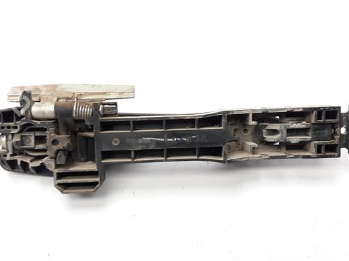 Front left exterior door handle NISSAN NAVARA NP300 Pickup (D23, D23T)  | BP8375745C128 