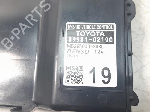 Electronic module TOYOTA COROLLA Hatchback (_E21_, _EA1_, _EH1_)  | BP20156945M83 