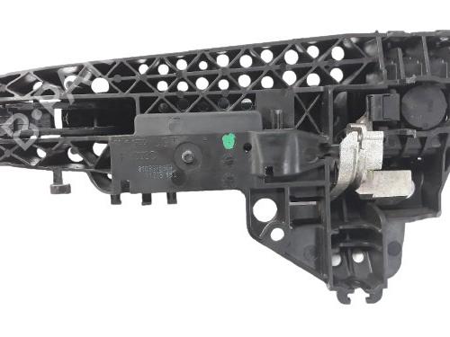 Front right exterior door handle AUDI A4 B8 (8K2)  | BP8505383C129 