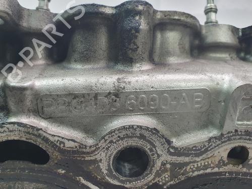 Cylinder head LAND ROVER RANGE ROVER EVOQUE (L538) 2.0 D 4x4 | BP31690804M5 