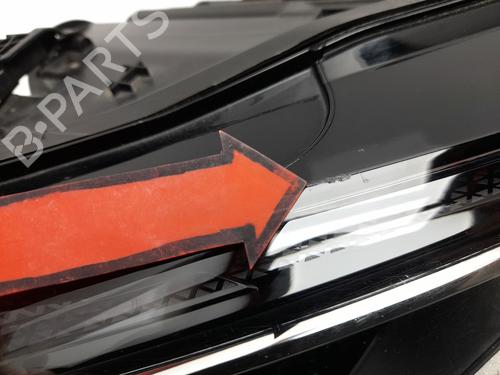 Right headlight SEAT ATECA (KH7, KHP) 1.5 TSI | BP32673630C29 