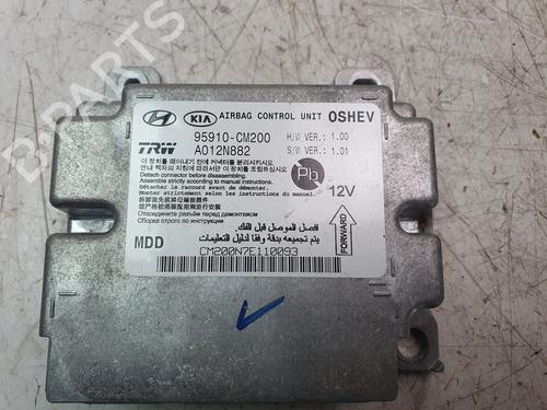 Airbag Kit HYUNDAI KONA (OS, OSE, OSI)  | BP27839654C86 