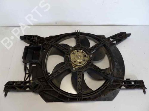 Radiator fan RENAULT LAGUNA I (B56_, 556_) 1.9 dTi (B56J) (98 hp) 7700419063 | 7700419063 |