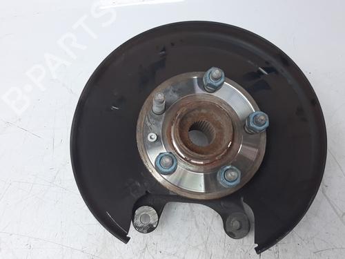 Used Left rear steering knuckle OPEL INSIGNIA A (G09) [2008-2017]  15242751