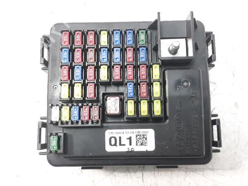 Used Fuse box KIA SPORTAGE IV (QL, QLE) [2015-2022]  17331087
