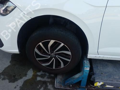Used Left front shock absorber Left front shock absorber 37198981 37198981