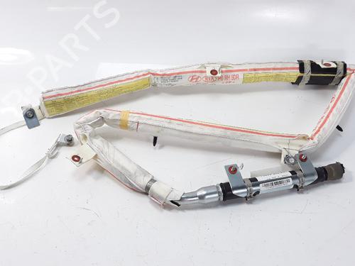 Right curtain airbag HYUNDAI i20 I (PB, PBT)  | BP12345572C12 