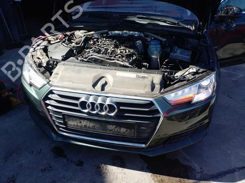 Used Front bumper Front bumper AUDI A4 B9 Avant (8W5, 8WD) 2.0 TDI (150 hp) 33843972 33843972