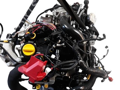 Engine DACIA SANDERO II TCe 90 (B8M1, B8MA, B8AC) | BP10705752M1 