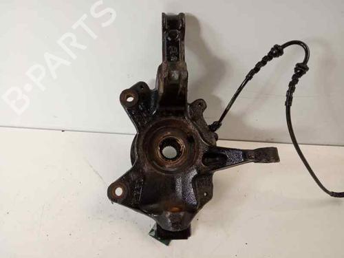 Right front steering knuckle RENAULT MEGANE III Hatchback (BZ0/1_, B3_) 1.5 dCi (BZ09, BZ0D, BZ1W, BZ29, BZ14) | BP4702472M26 