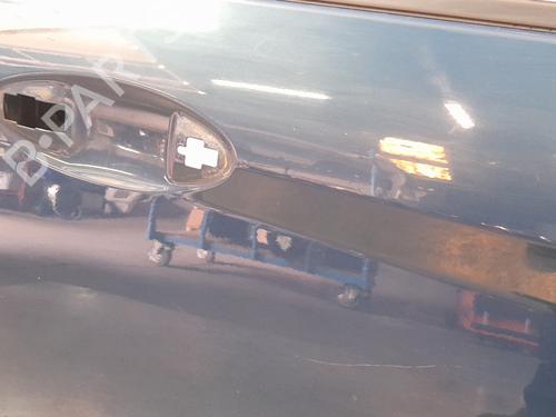 Right front door FORD FIESTA VI (CB1, CCN) 1.6 TDCi | BP19128693C3 