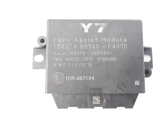 Used Electronic module TOYOTA C-HR (_X1_) 1.8 Hybrid (ZYX10_, ZYX11_, ZYX10R, ZYX11R) (122 hp) 8209089