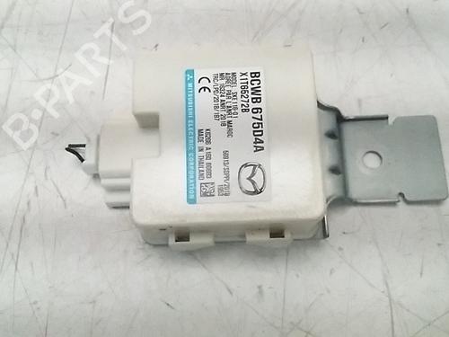 Elektronisk modul MAZDA 3 Hatchback (BP) SKYACTIV-X M Hybrid (186 hp) 12396636