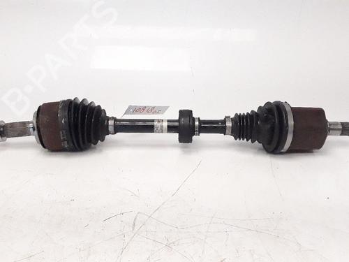 Used Left front driveshaft HONDA CIVIC VIII Hatchback (FN, FK) [2005-2012]  9286377