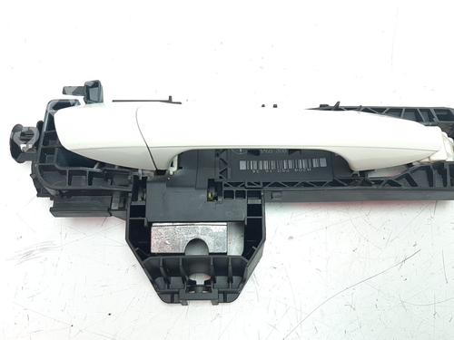 Used Rear right exterior door handle MERCEDES-BENZ M-CLASS (W166) ML 250 CDI / BlueTEC 4-matic (166.004, 166.003) (204 hp) 11187871