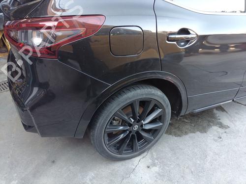 Used Right rear shock absorber NISSAN QASHQAI II SUV (J11, J11_) 1.3 DIG-T (140 hp) 24968662