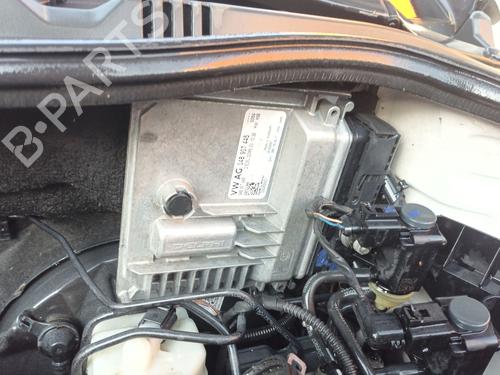 Engine control unit (ECU) SEAT IBIZA IV (6J5, 6P1) 1.4 TDI | BP27251470M57 