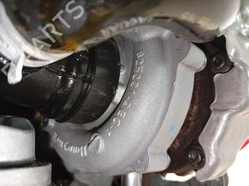 Engine JAGUAR XJ (X351) 3.0 SDV6 | BP37233869M1  - Image 5