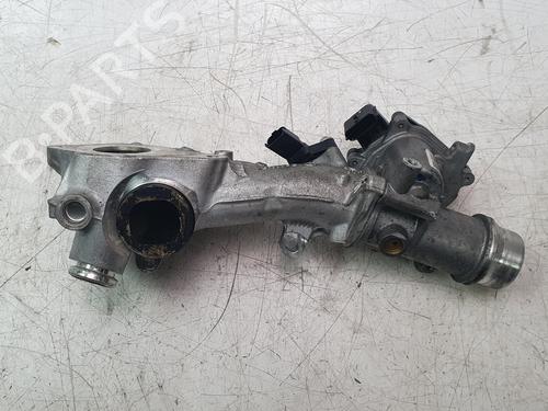 Egr RENAULT MEGANE IV Hatchback (B9A/M/N_) 1.5 Blue dCi 115 (B9A6) | BP31880497M69