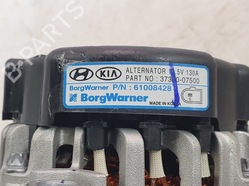 Alternator HYUNDAI i10 III (AC3, AI3) 1.0 MPi | BP33655097M7 - Image 3