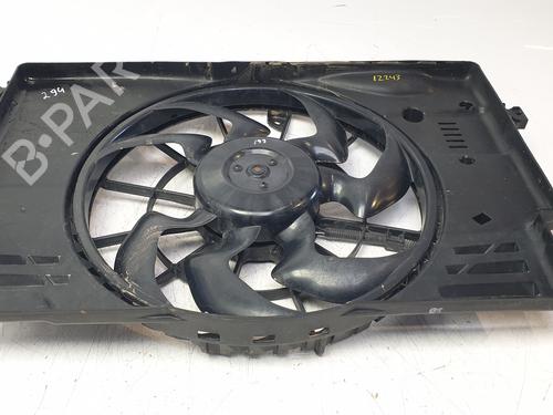 Used Radiator fan Radiator fan KIA XCEED (CD) 1.0 T-GDI (120 hp) 33705359 33705359