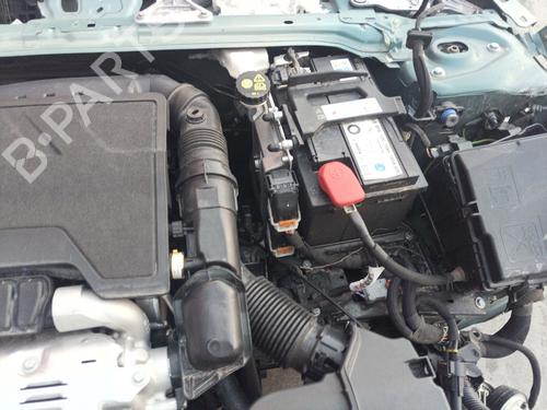 Engine control unit (ECU) PEUGEOT 308 SW III (FC_, FJ_, FR_, F4_, FN_) PureTech 130 (FRHNSL, FRHNST) | BP28215001M57 