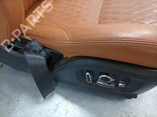 Left front seat JAGUAR XJ (X351) 3.0 SDV6 | BP37460356C15 - Image 5