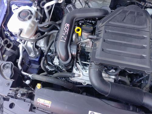 Used AC compressor AC compressor VW POLO VI (AW1, BZ1, AE1) 1.0 TSI (95 hp) 33856243 33856243