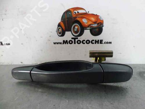 Rear left exterior door handle LEXUS IS I (_E1_) 200 (GXE10) BP1606104C130