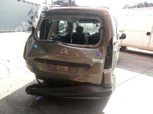 Right front window switch CITROËN BERLINGO MULTISPACE (B9) 1.6 BlueHDi 100 | BP6687890C105  - Image 9