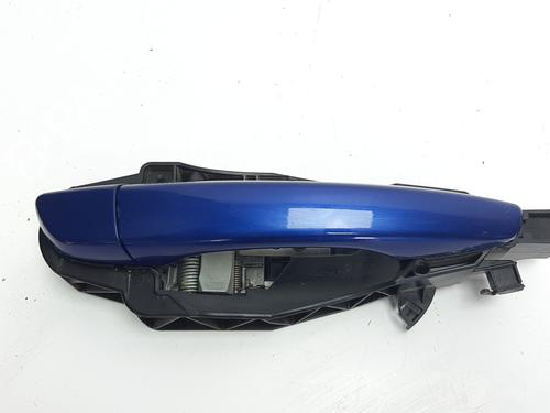 Used Rear right exterior door handle CITROËN C4 Picasso II [2013-2025]  8656356