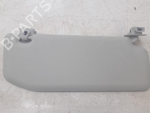 Used Left sun visor Left sun visor CITROËN C4 III (BA_, BB_, BC_) 1.2 PureTech 130 (BAHNSA, BAHNSB) (130 hp) 31706788 31706788