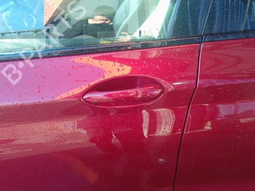 Used Front left exterior door handle BMW X4 (G02, F98) xDrive 30 i (252 hp) 31329815