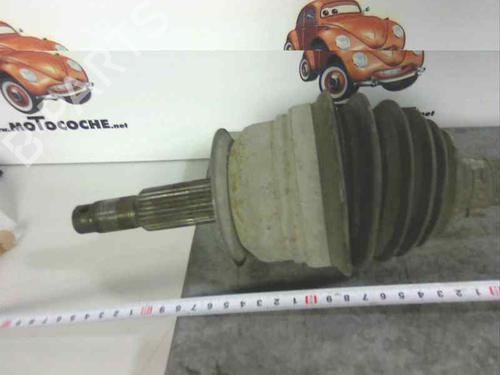Right front driveshaft CHRYSLER VOYAGER / GRAND VOYAGER III (GS_, NS_)  | BP1565571M39 