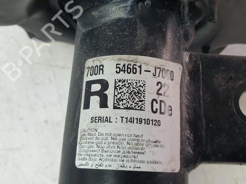 Right front shock absorber KIA CEED Sportswagon (CD) 1.0 T-GDI | BP33795247M17 - Image 2